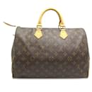 Sac Boston Speedy 35 Louis Vuitton