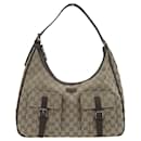 Gucci GG Canvas Schultertasche