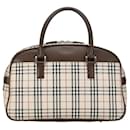 Burberry Nova Check Handtasche Tote Bag