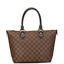 Louis Vuitton Damier Saleya PM Handtasche Tote Bag