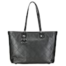 Bolsa tote Chanel Wild Stitch Coco Mark On The Road