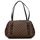 Louis Vuitton Damier Rivington PM Handbag