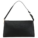 Louis Vuitton Epi Pochette Accessory Pouch Handbag