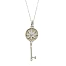 Tiffany & Co. Daisy Key Motif Necklace