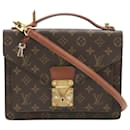 Louis Vuitton Monogram Montsouris 26 Bag