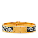 Bracciale animale in smalto Cloisonné PM Hermes Charnier - Hermès