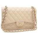 Chanel W Flap Chain Shoulder Bag