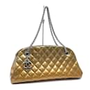 Bolsa de ombro com corrente Mademoiselle Chanel