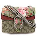 Sac à chaîne Dionysus GG Blooms de Gucci