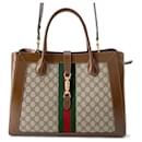 Gucci Jackie 1961 GG Supreme Tote Bag