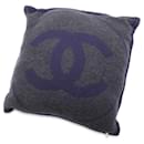 Coussin Double Face Chanel Coco Mark