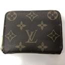 Porta-moedas Zippy Monogram Louis Vuitton