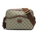 Gucci GG Supreme Shoulder Bag