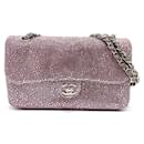 Chanel Limited Edition Pink Shoulder Bag