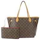 Neverfull MM Tote Bag von Louis Vuitton