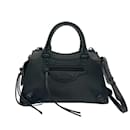 Balenciaga Neo Classic City Leather Handbag