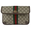 Gucci GG Small Belt Bag Ophidia Waist