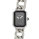 Chanel Premiere L Size H0452 Ladies Watch