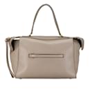 Celine Ring Small Light Taupe Handbag Tote Bag - Céline