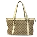 Gucci Beige Shoulder Bag