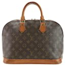 Sac à main Alma PM Monogram Louis Vuitton