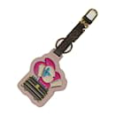 Louis Vuitton Porte-Cle Tag Vivienne Keychain