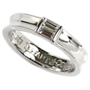 Tiffany & Co. 18K White Gold Diamond Band Ring