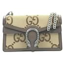 Gucci Dionysus GG Supreme Chain Bag