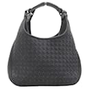 Borsa Bottega Veneta Intrecciato Campana