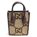 Gucci Jumbo GG Tote Handtasche