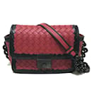 Bolso de Hombro Intrecciato de Bottega Veneta