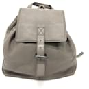 Bottega Veneta Intrecciato Leather Backpack