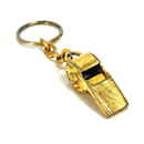 Chanel Vintage CC Mark Bag Charm Key Holder