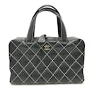 Chanel CC Mark Vintage Handbag