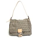 Fendi Beige Shoulder Bag