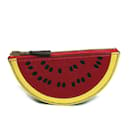 Hermes Watermelon Coin Purse - Hermès