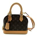 Bolso de Hombro Alma BB Louis Vuitton