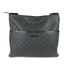 Gucci 162904 GG Supreme Shoulder Crossbody Bag