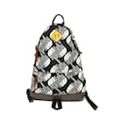 Mochila preta Gucci 650288