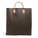 Louis Vuitton Sac Plat Tote Bag