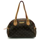 Montorgueil PM Schultertasche Louis Vuitton