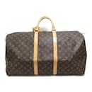 Boston Tasche Keepall 55 Louis Vuitton