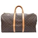 Bolsa Boston Keepall 55 Louis Vuitton