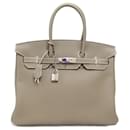 Hermes Birkin 35 Handbag - Hermès