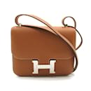 Bolsa de Ombro Constance Mini da Hermès