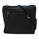 Prada Black Nylon Shoulder Bag