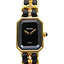 Chanel Premiere L Wrist Watch H0001