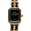 Chanel Premiere L Wristwatch H0001