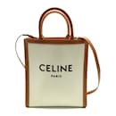 Sac à épaule petit Hippo vertical Celine - Céline