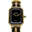 Chanel Premiere L Wristwatch H0001